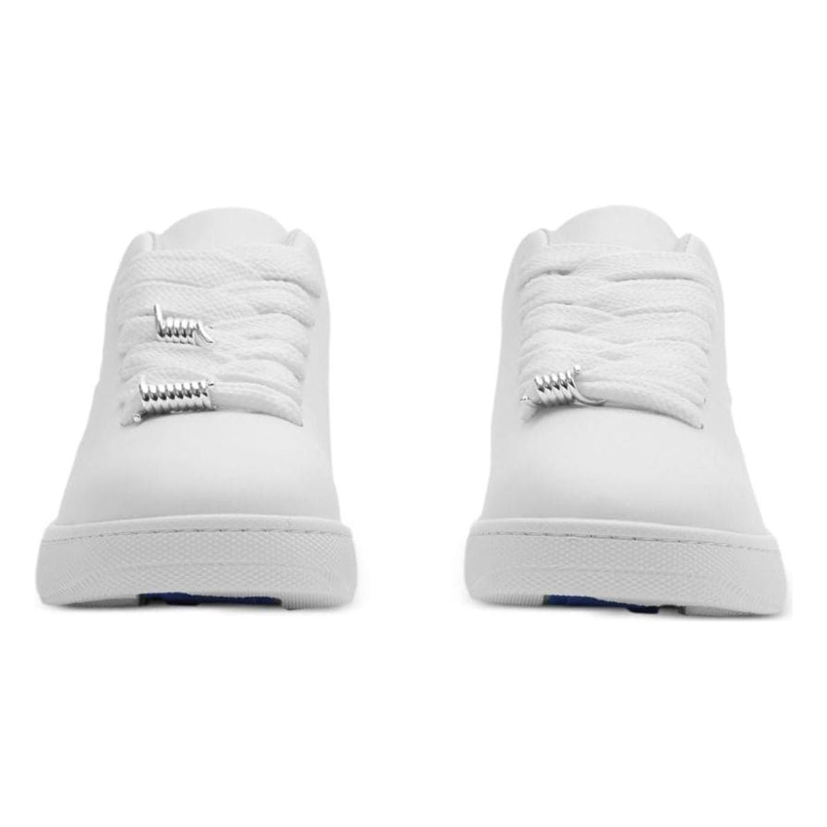 BOX LEATHER SNEAKERS