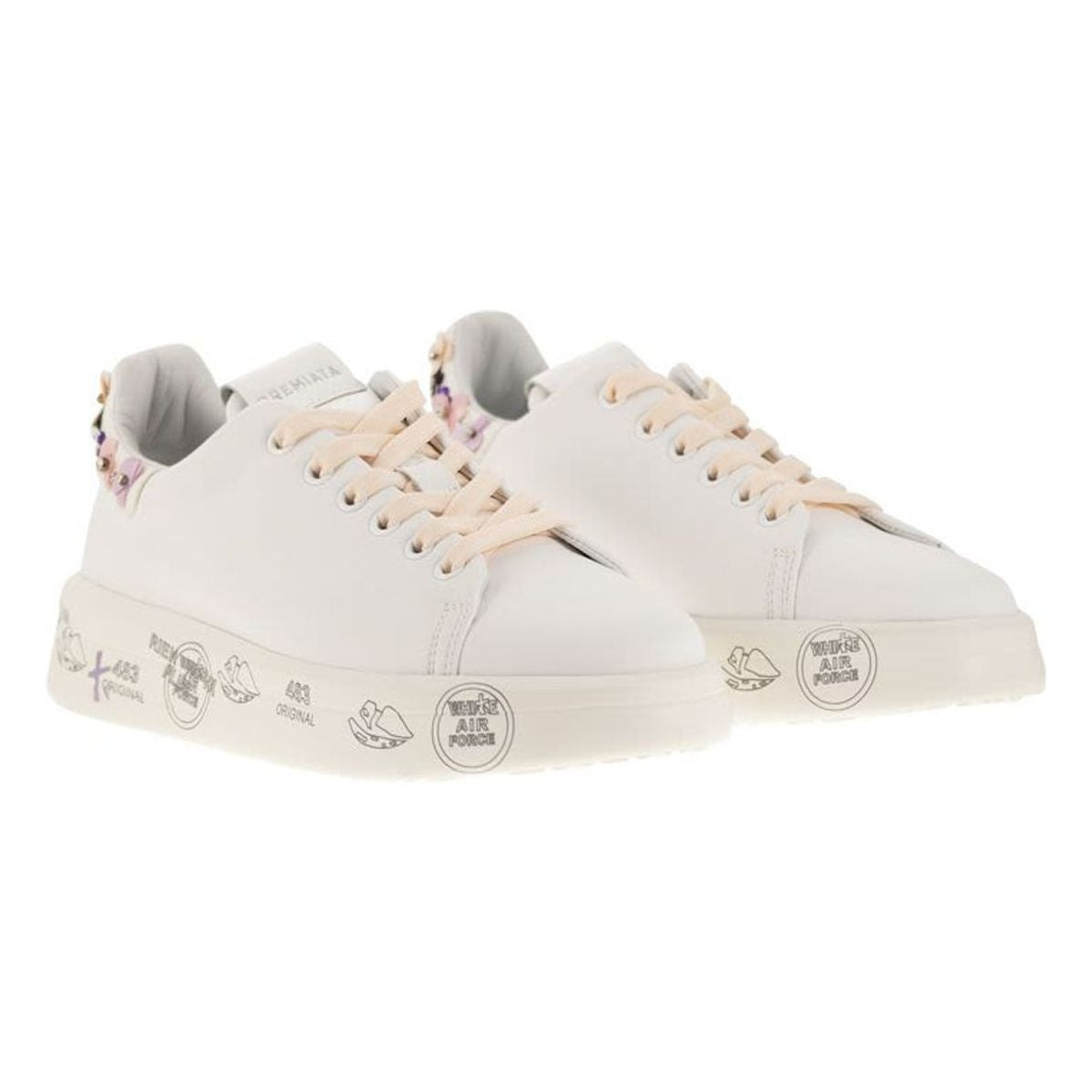 BELLE - SNEAKERS