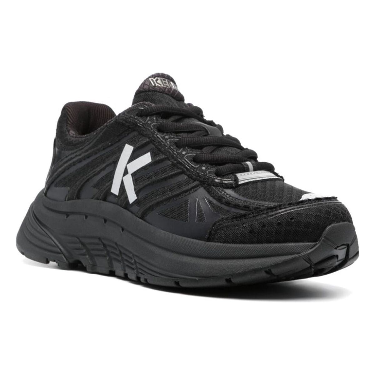 TECH RUNNER SNEAKERS