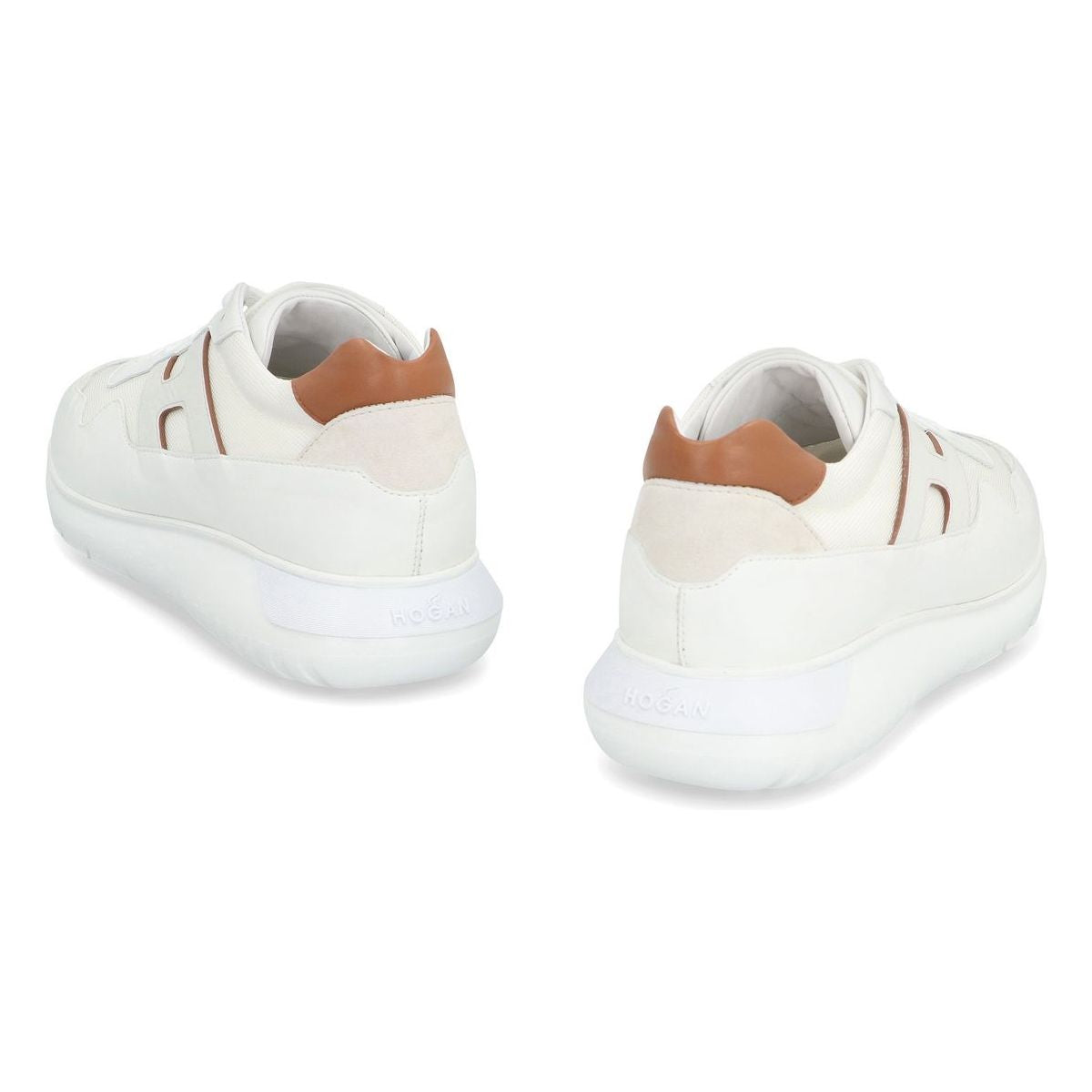 INTERACTIVE³ LOW-TOP SNEAKERS