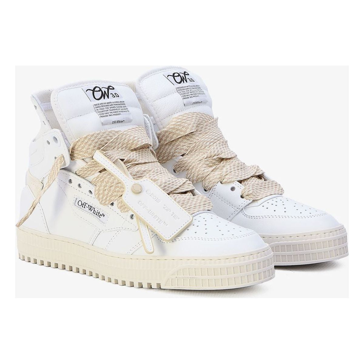 SNEAKERS 3.0 OFF-COURT