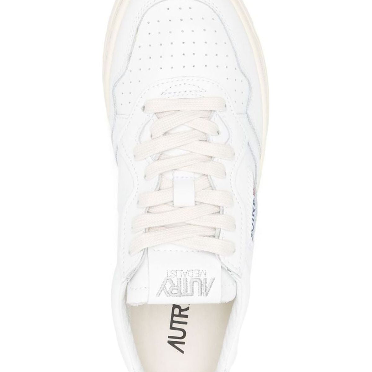 MEDIALIST LOW LEATHER SNEAKERS