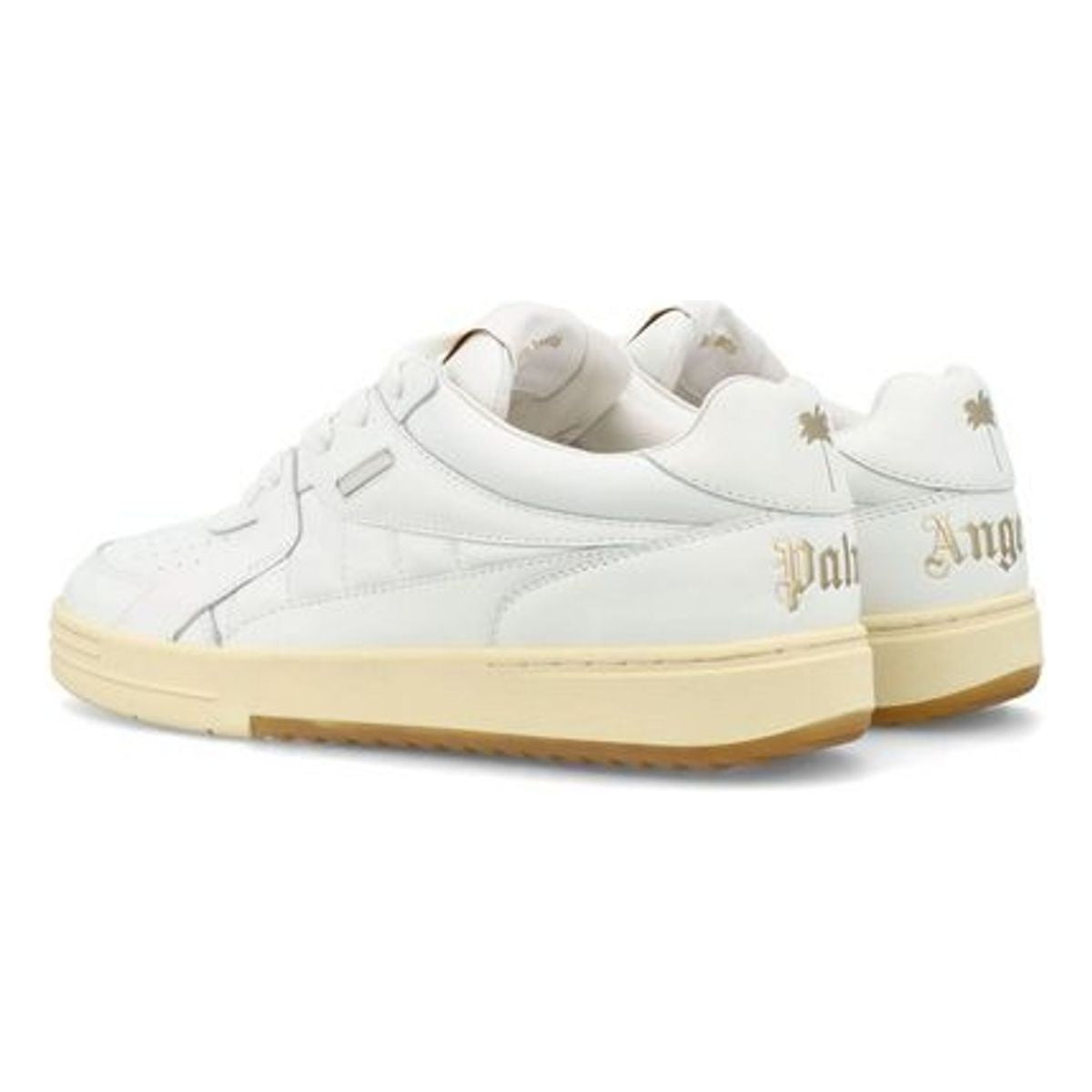 UNIVERSITY LOW-TOP SNEAKERS