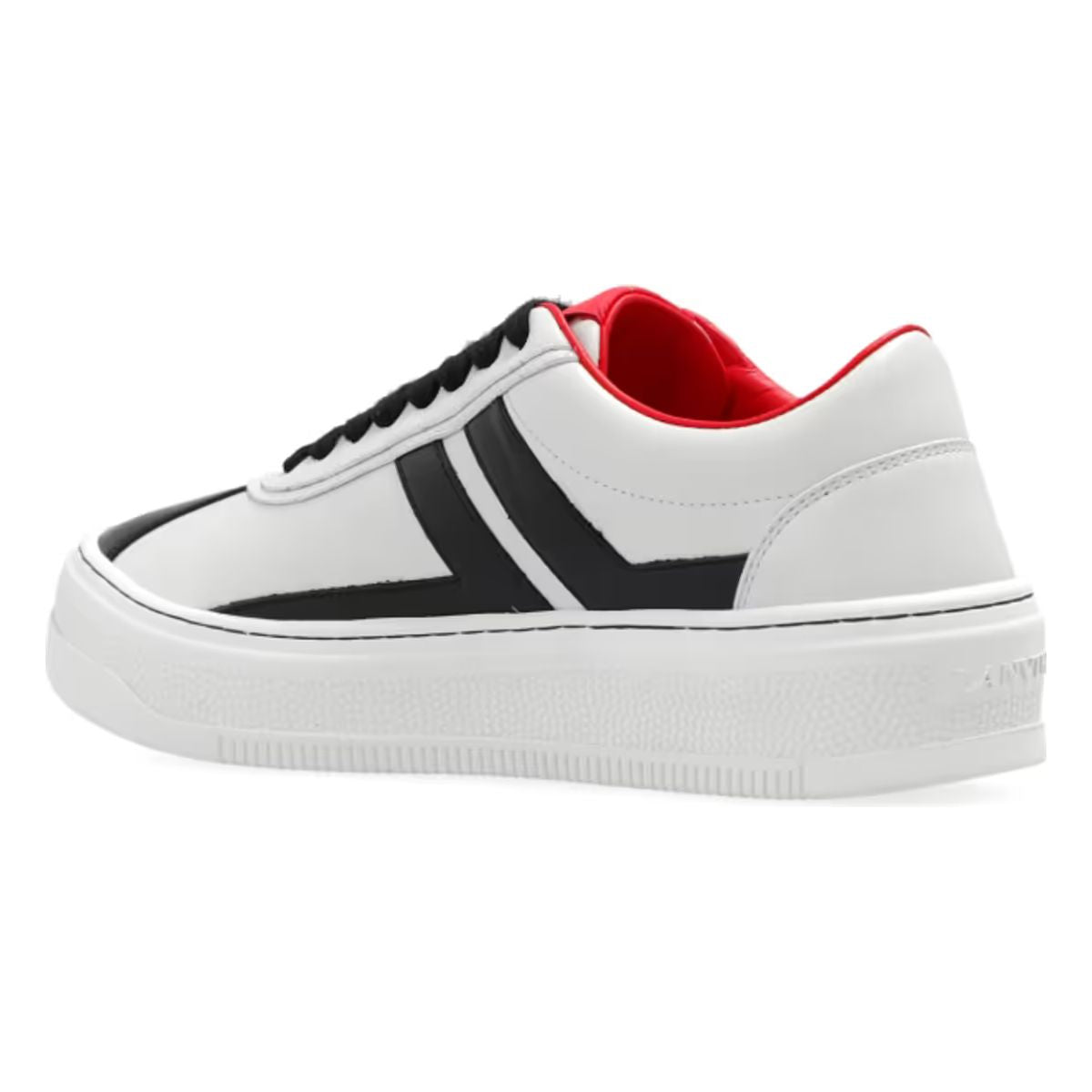 LANVINXFUTURE SNEAKERS WITH HIGH SOLE