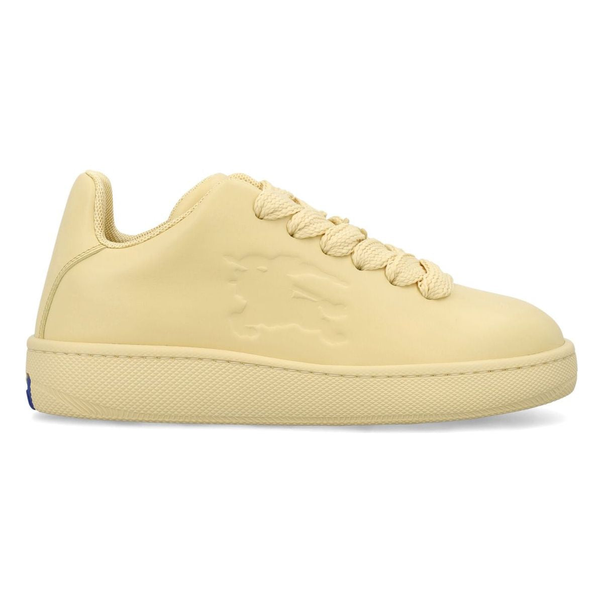 LEATHER BOX SNEAKERS