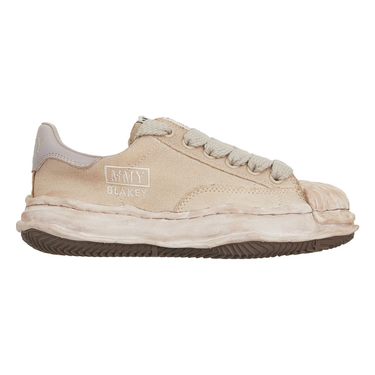 SNEAKER BLAKEY LOW CANVAS DYE