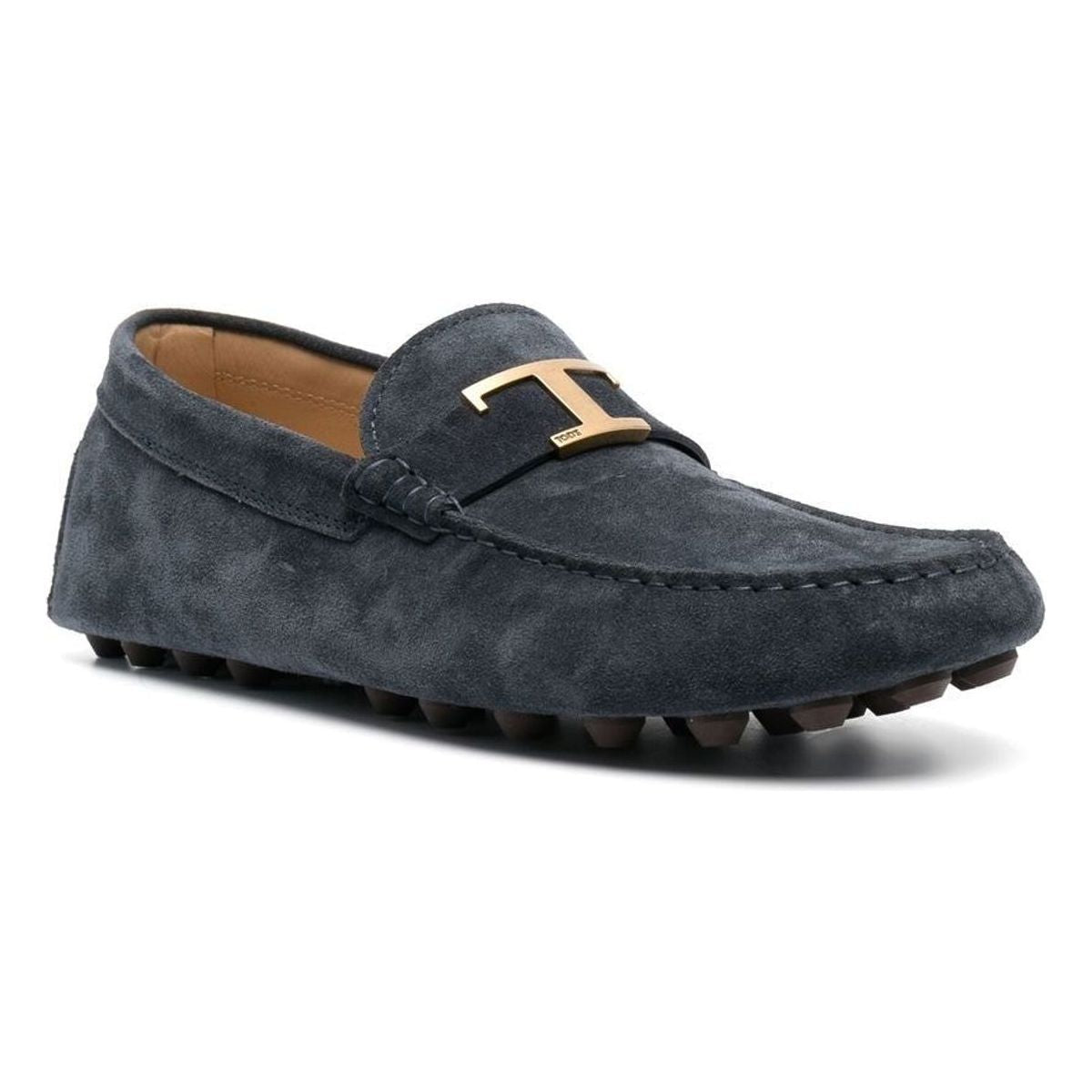 GOMMINO BUBBLE T TIMELESS NUBUCK DRIVING SHOES
