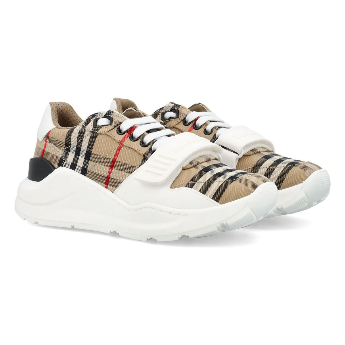 CHECK SNEAKERS