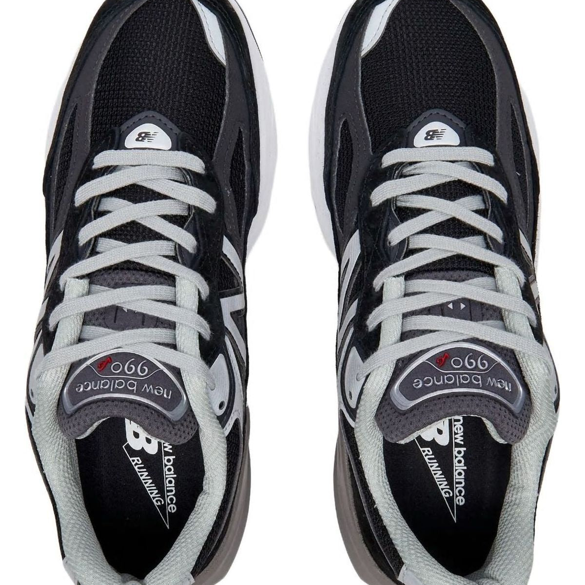 MADE IN USA 990 V6