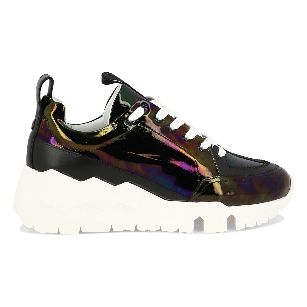 "STREET LIFE" SNEAKERS
