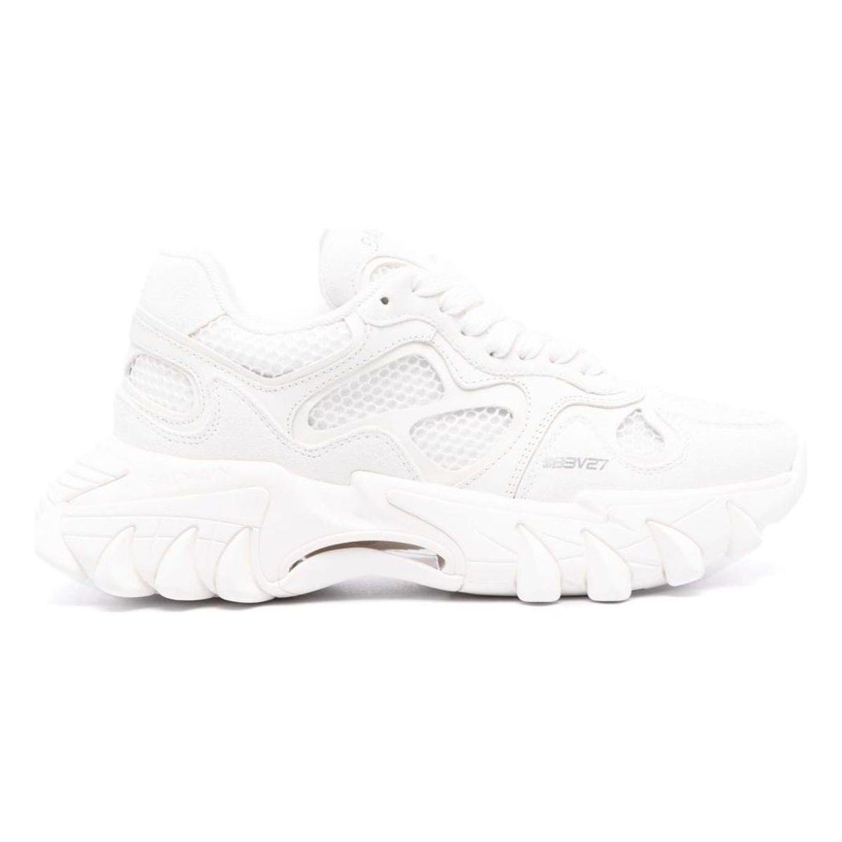 SNEAKER EAST MAXI BLANCO