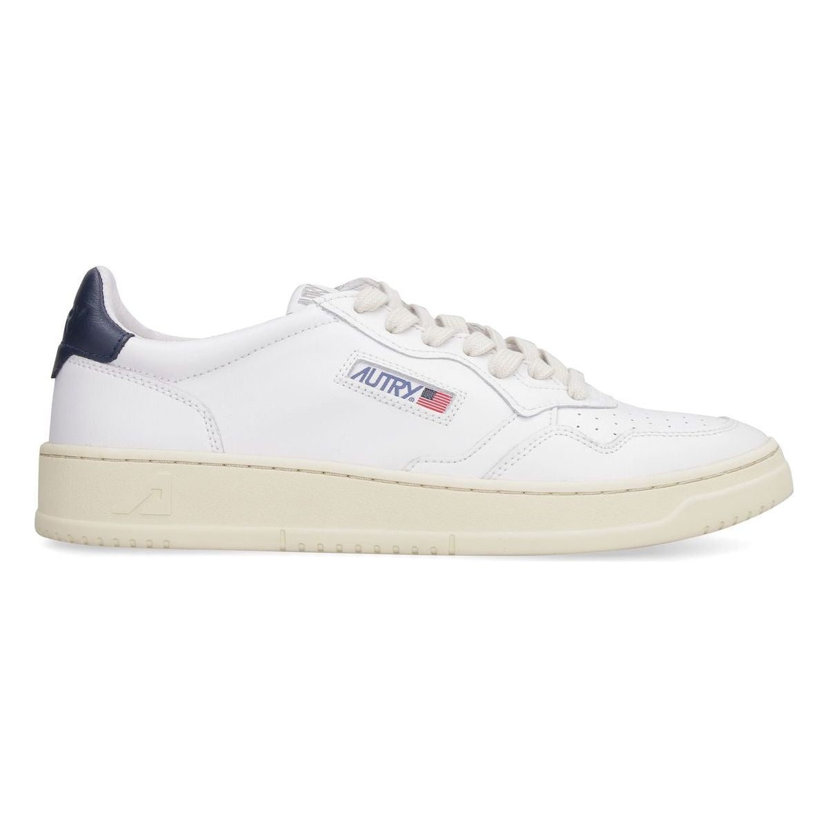 MEDALIST LOW - LEATHER SNEAKERS