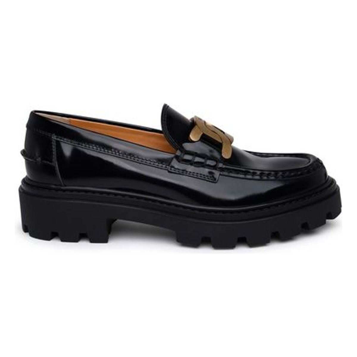 GOMMA PESANTE LOAFERS