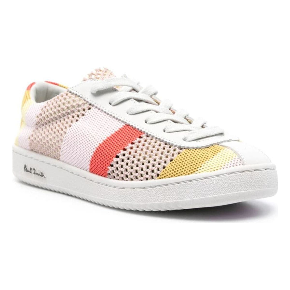 STRIPED SNEAKERS