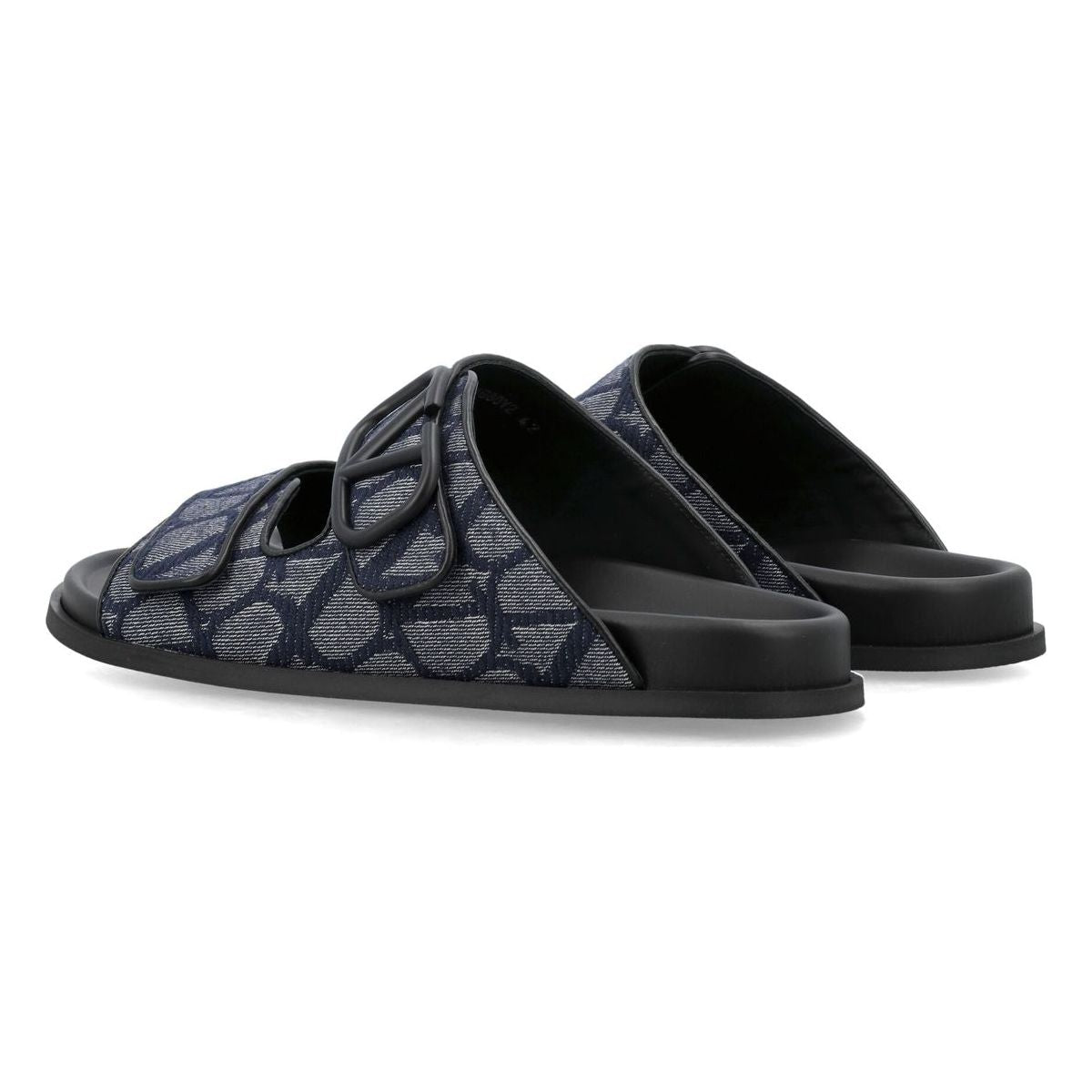 VLOGO TOILE SANDAL