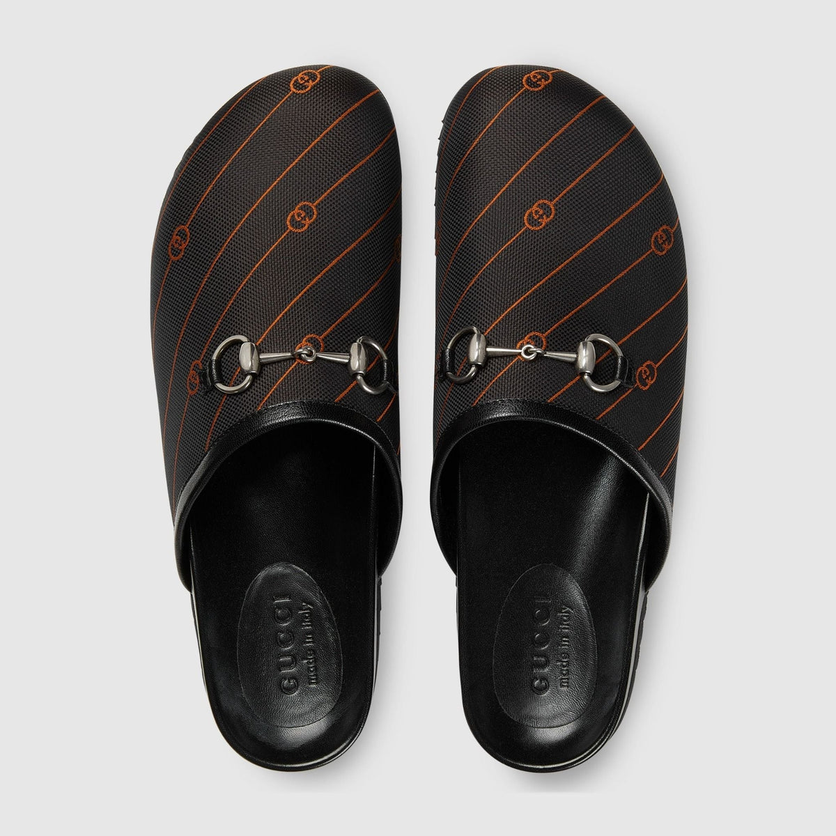 Gucci Mules With Horsebit