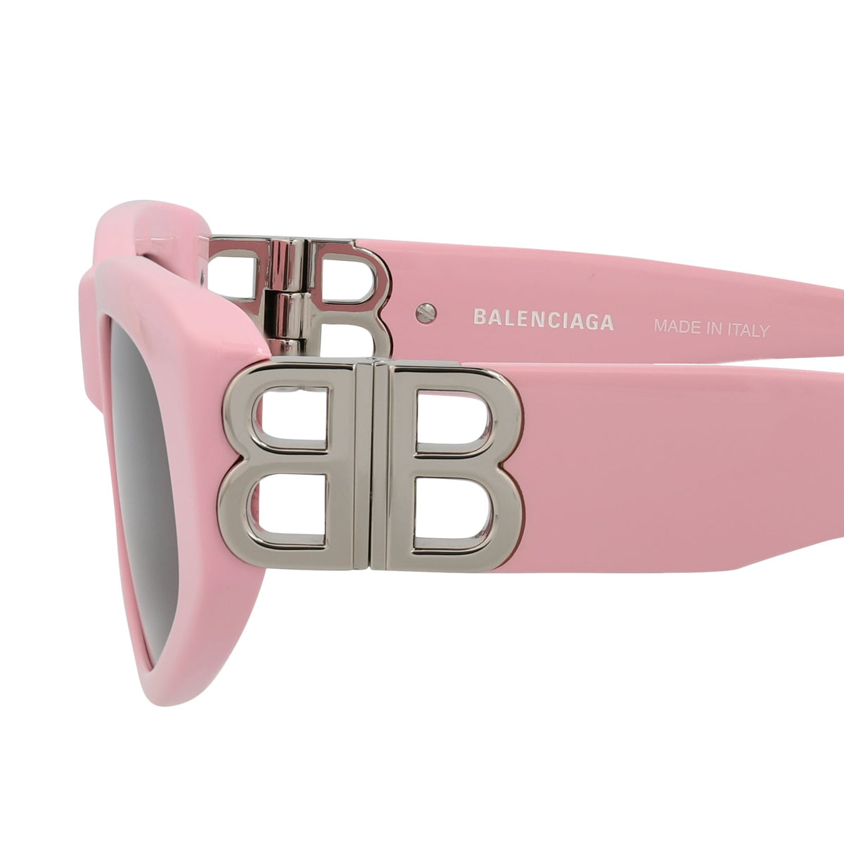 balenciaga Cat Eye-Frame Recycled Acetate Sunglasses Womens BB0095S-30008868-013