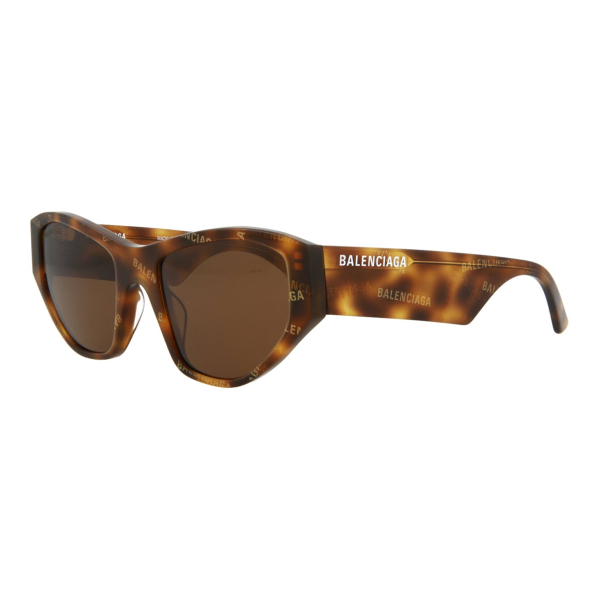 balenciaga Cat Eye-Frame Acetate Sunglasses Womens BB0097S-30008869-003