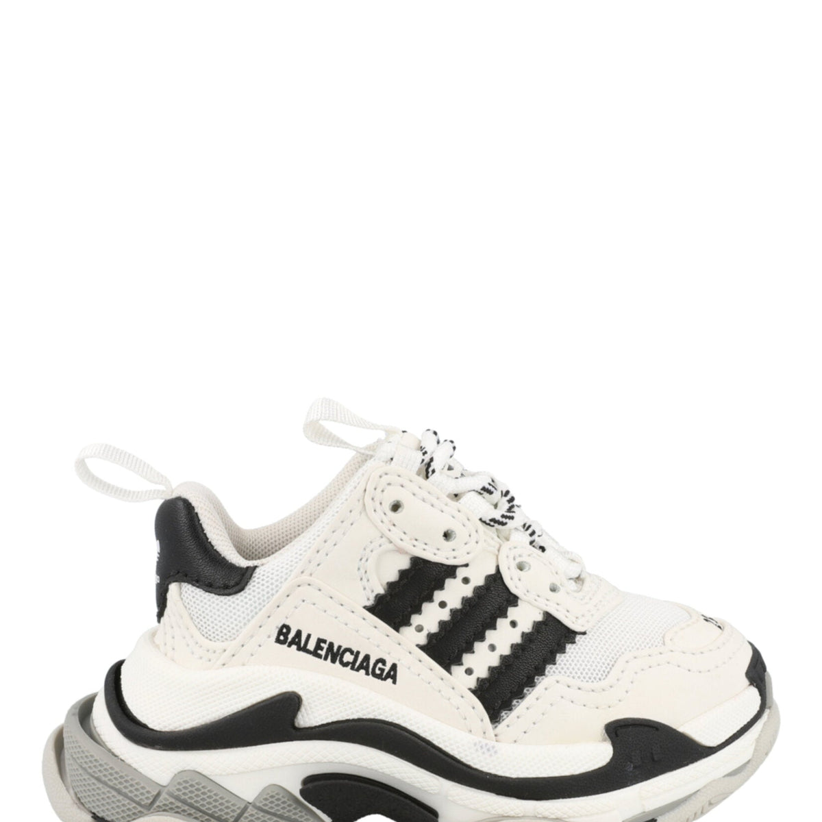 balenciaga x Adidas Triple S Kids Sneaker （Kids）