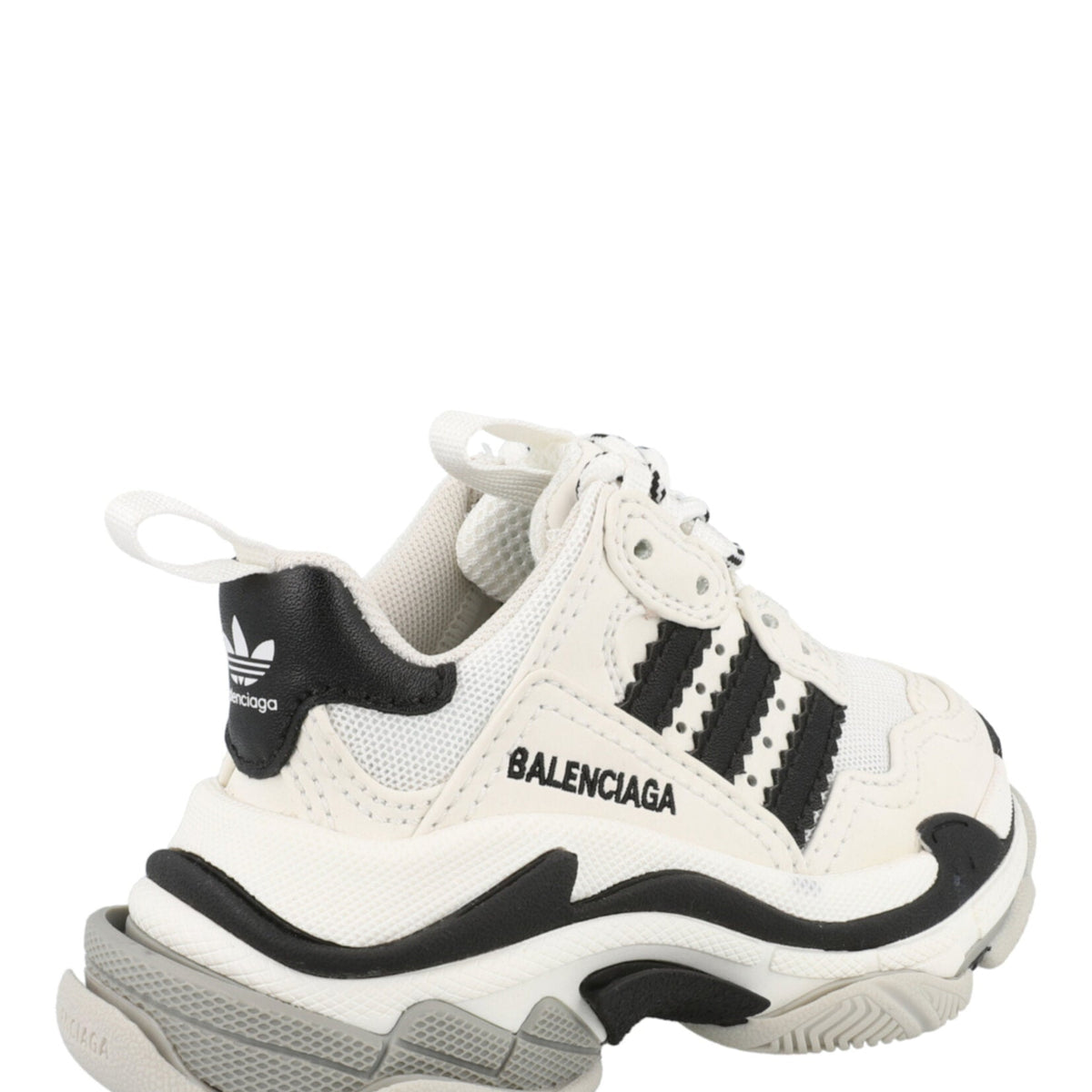 balenciaga x Adidas Triple S Kids Sneaker （Kids）