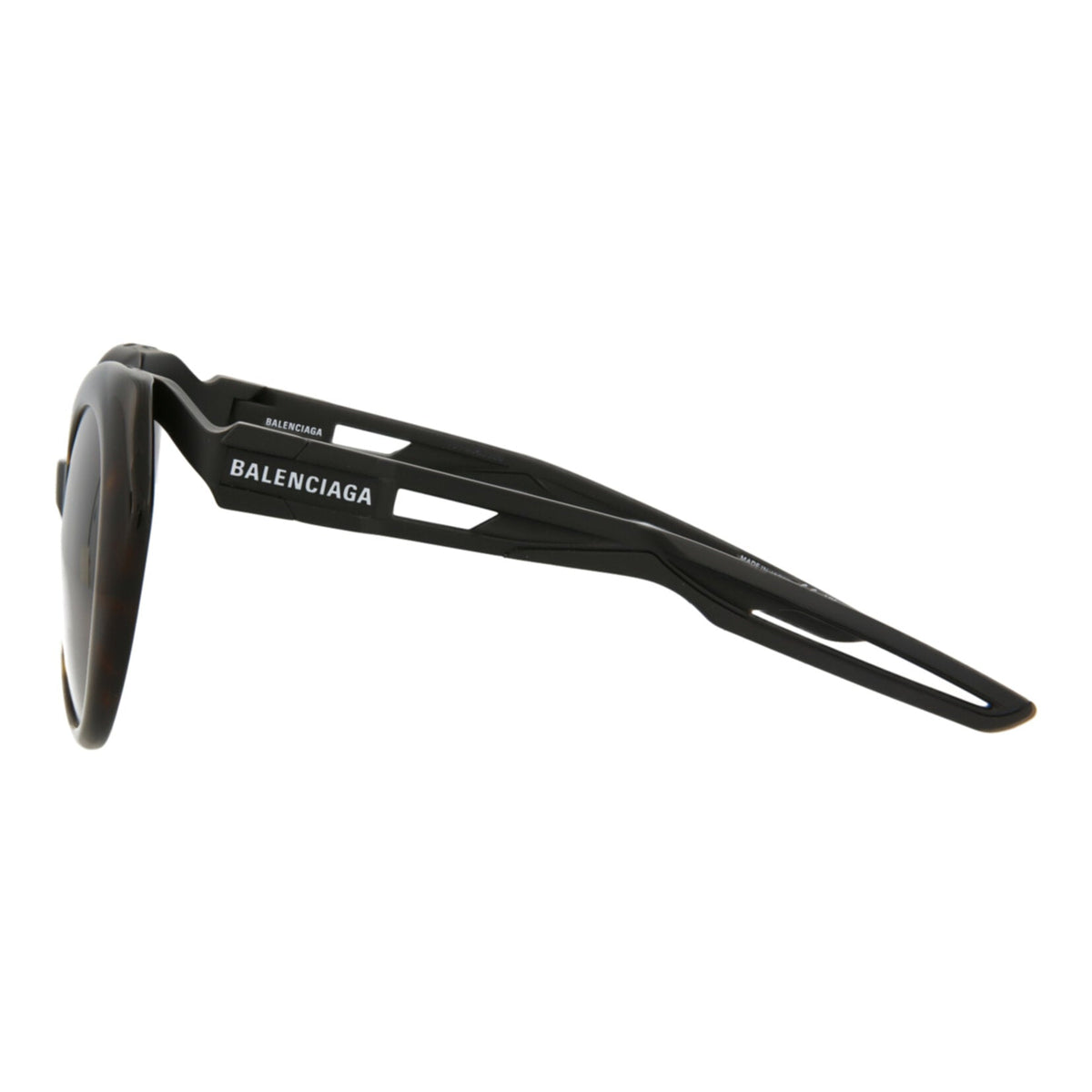balenciaga Round-Frame Acetate Sunglasses Womens BB0024SA-30007767-001