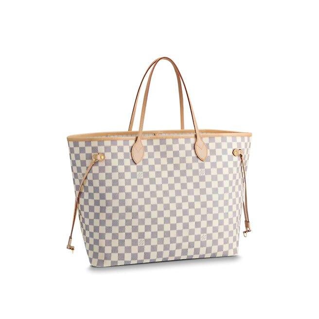 Louis Vuitton NEVERFULL GM BEIGE