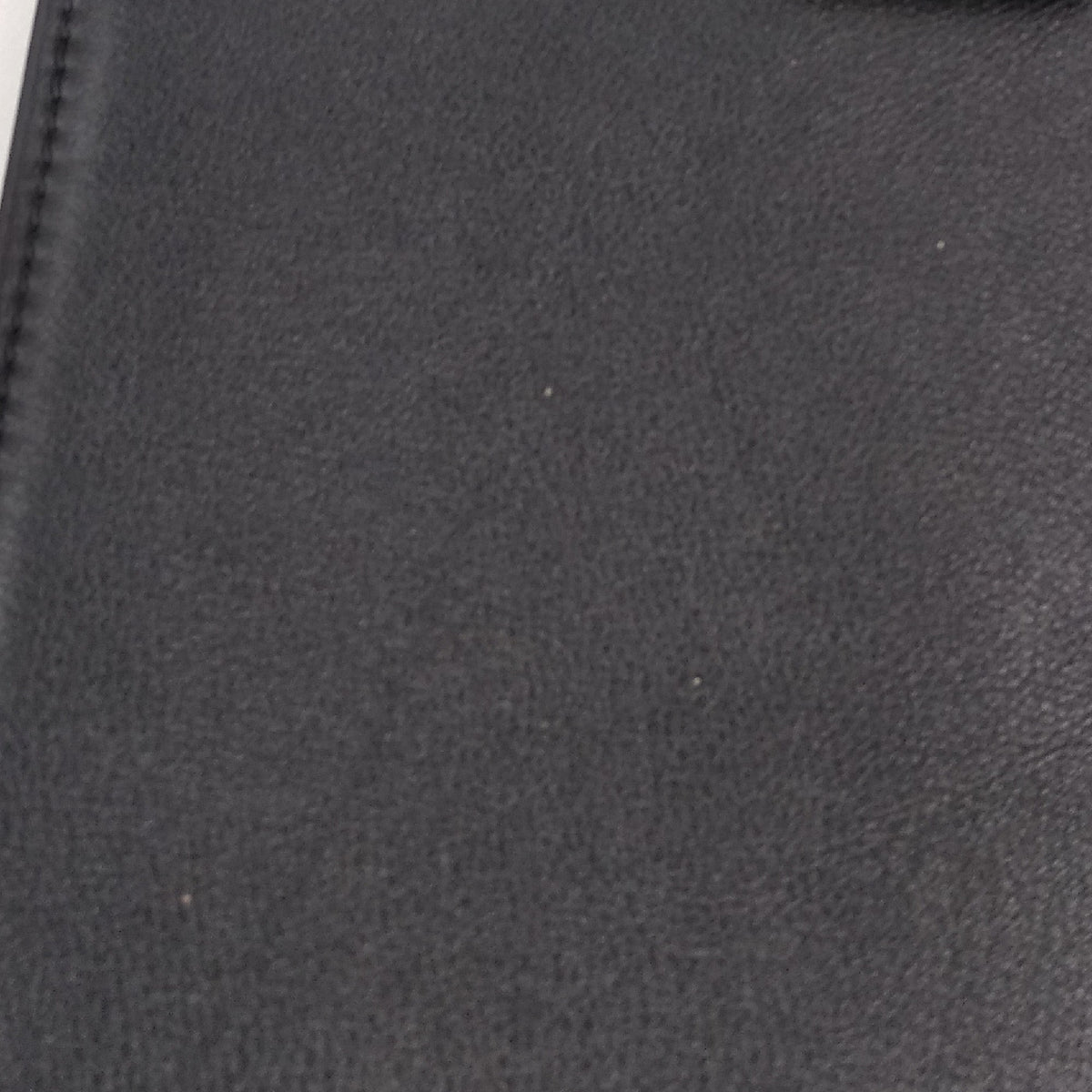 Baby Sac de Jour Love in Grained Leather Black