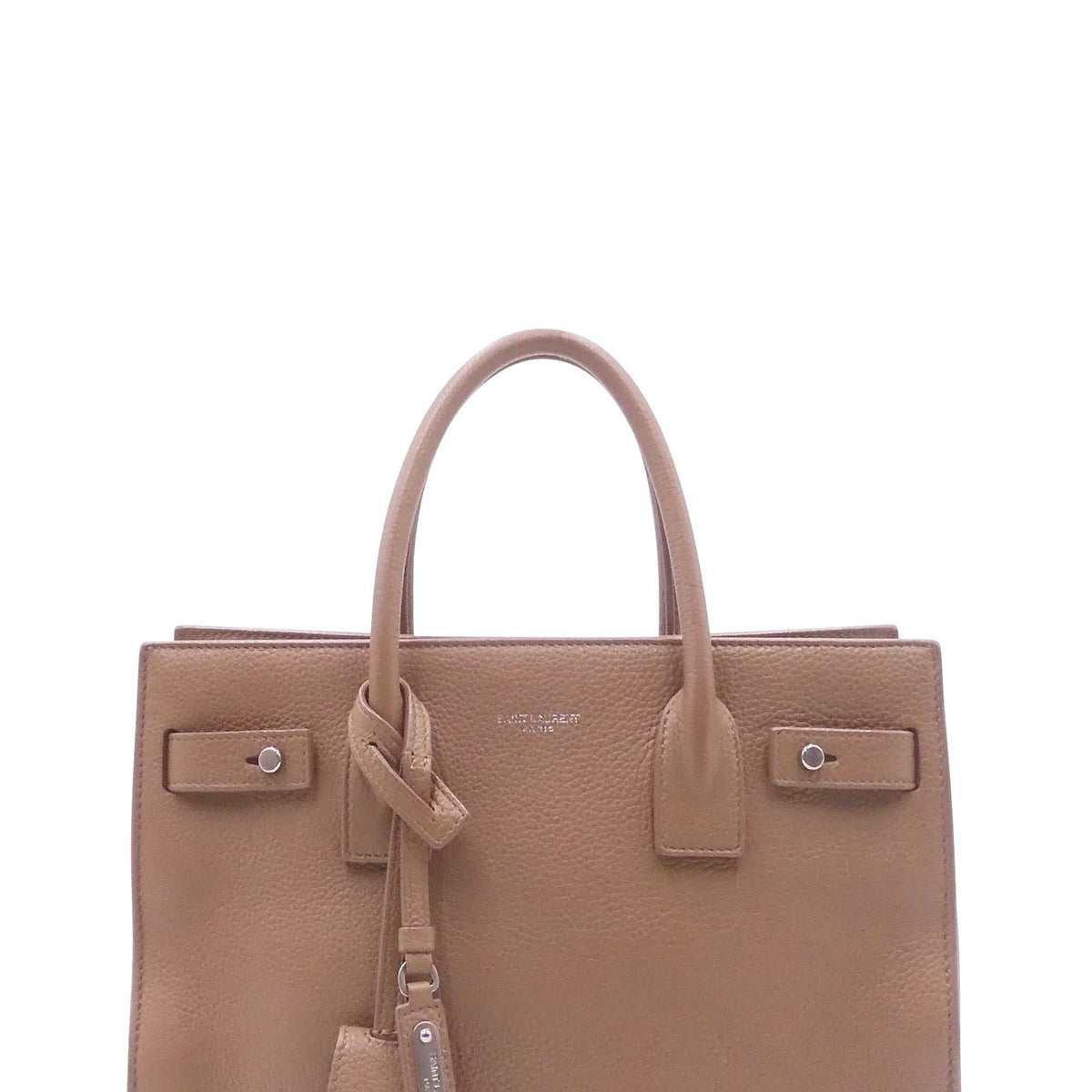 Baby Sac De Jour Souple Taupe