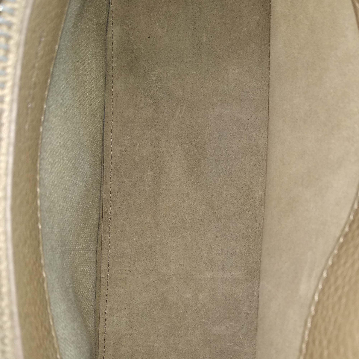 Baby Sac De Jour Souple Taupe