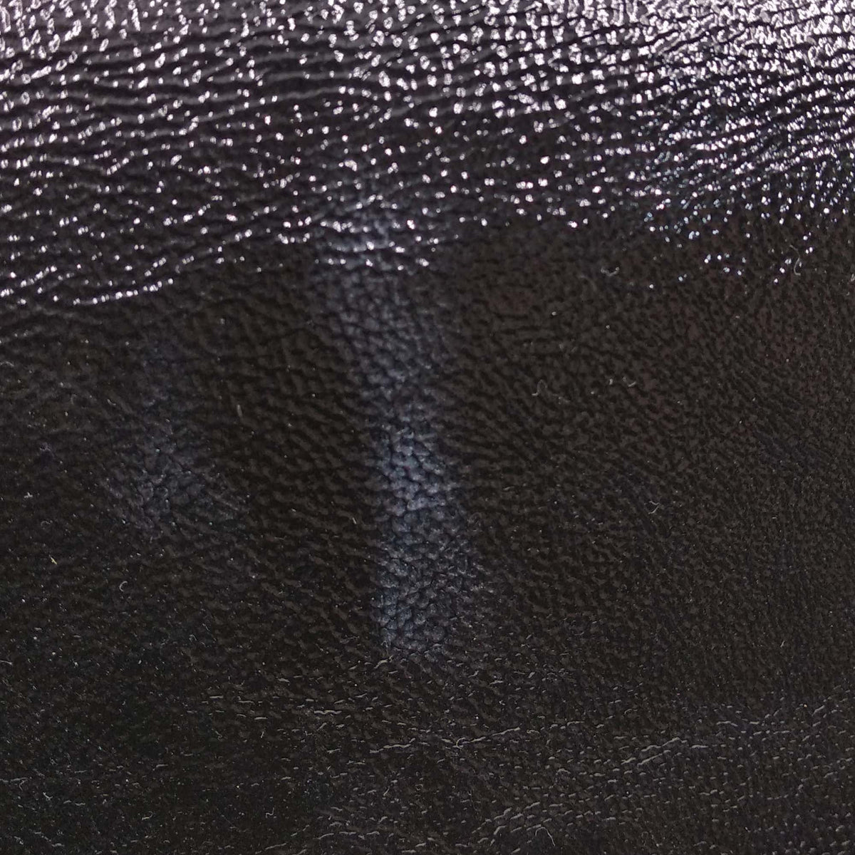 Belle De Jour Clutch Patent Black