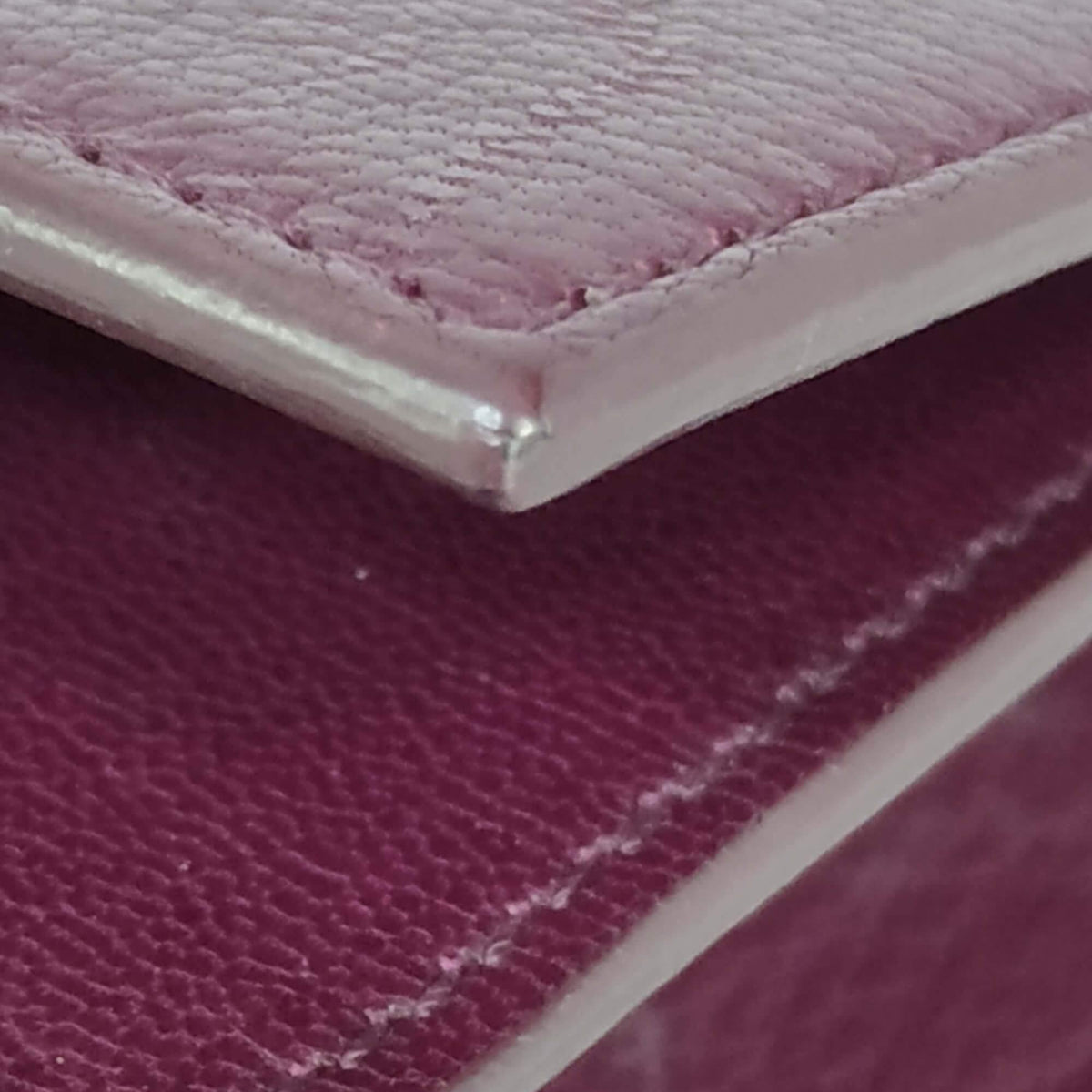 Belle De Jour Clutch Purple