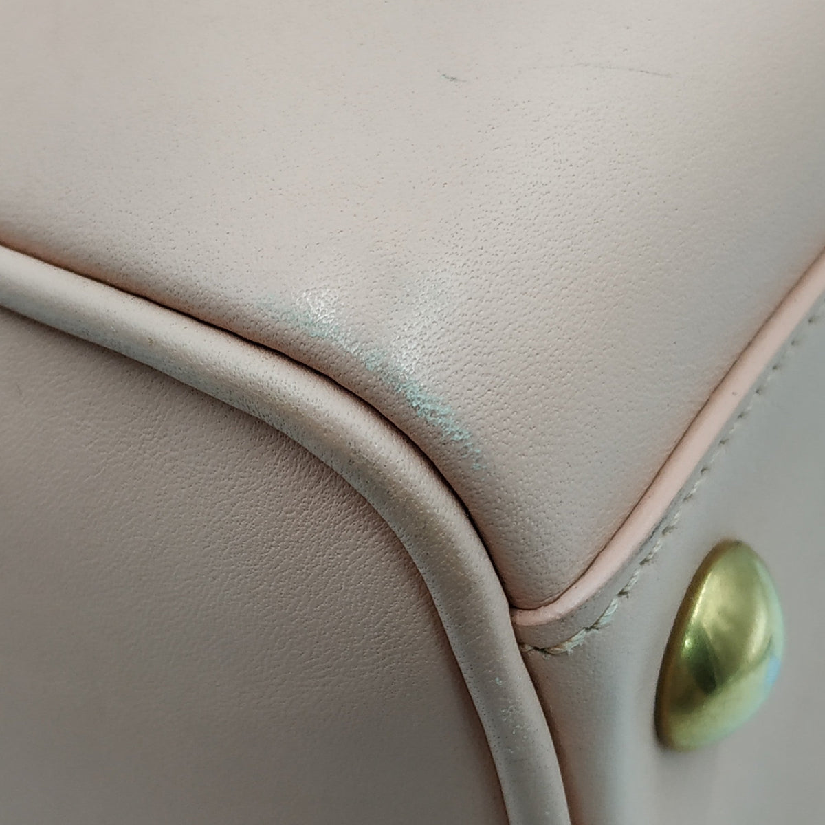 Classic Duffle 6 Pale Blush