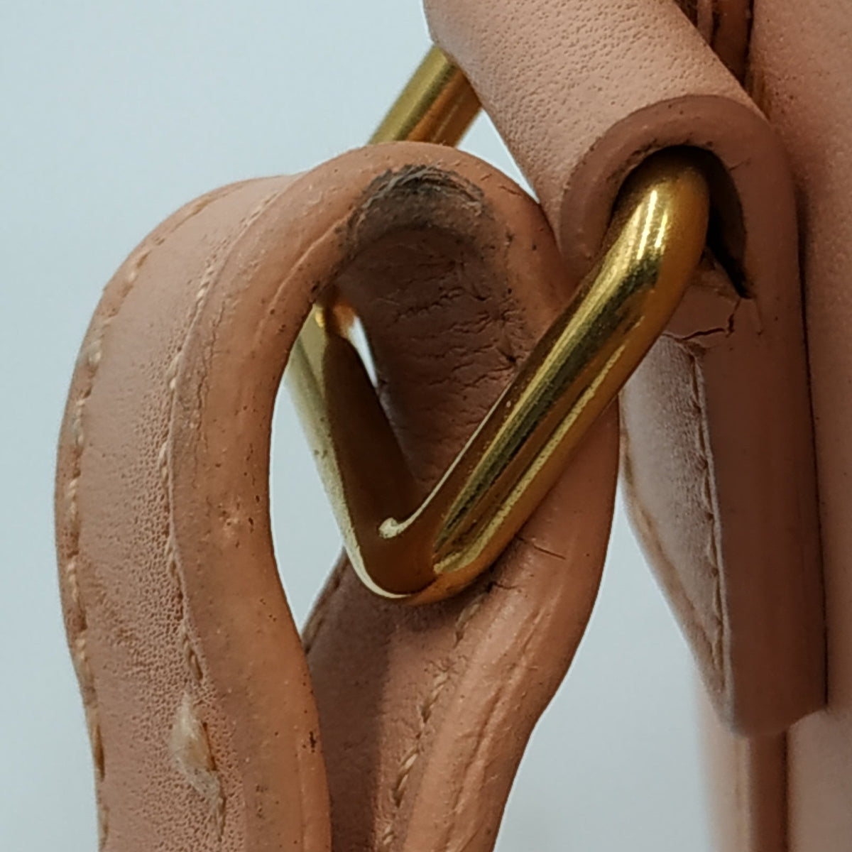 Classic Duffle 6 Pale Blush