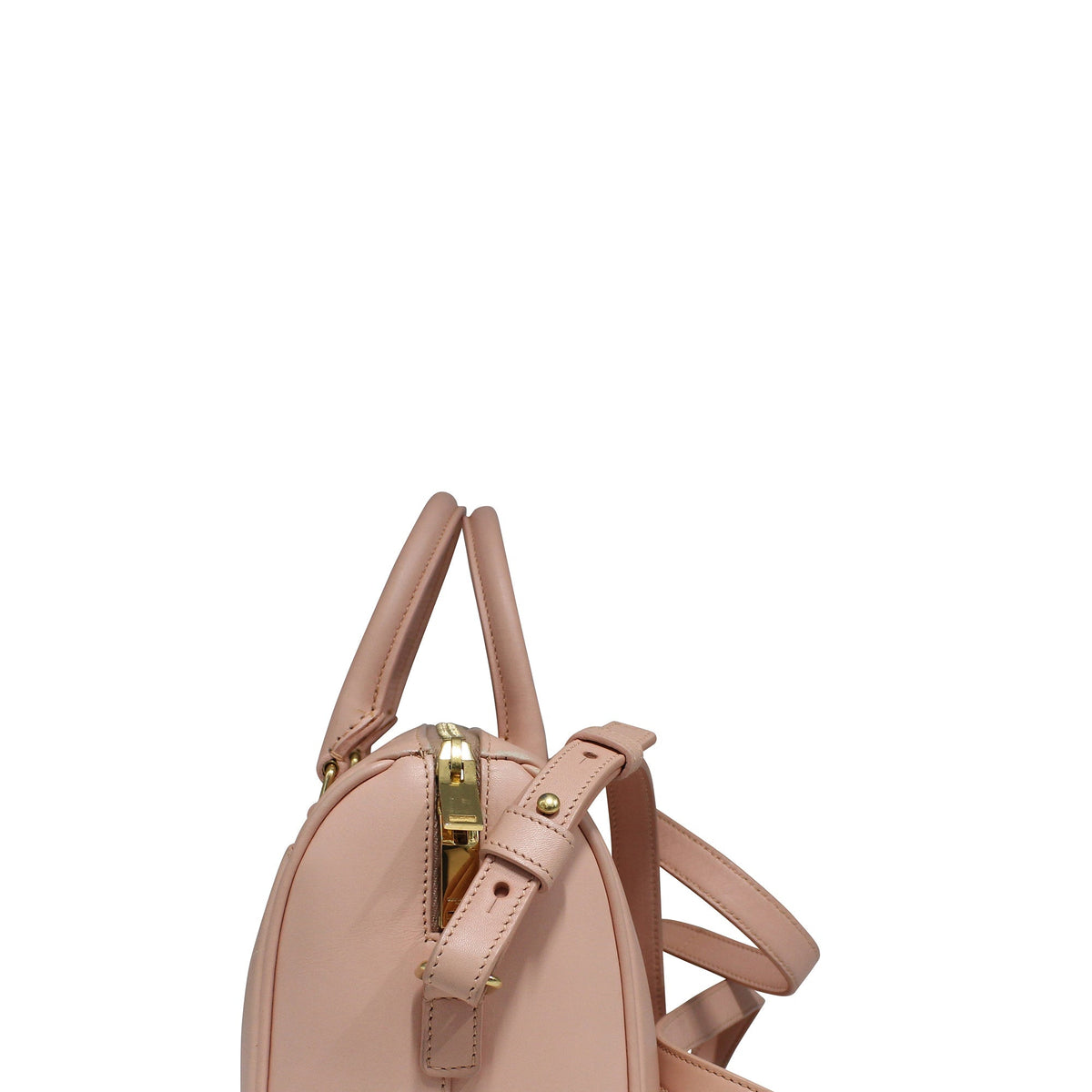 Classic Duffle 6 Pale Blush