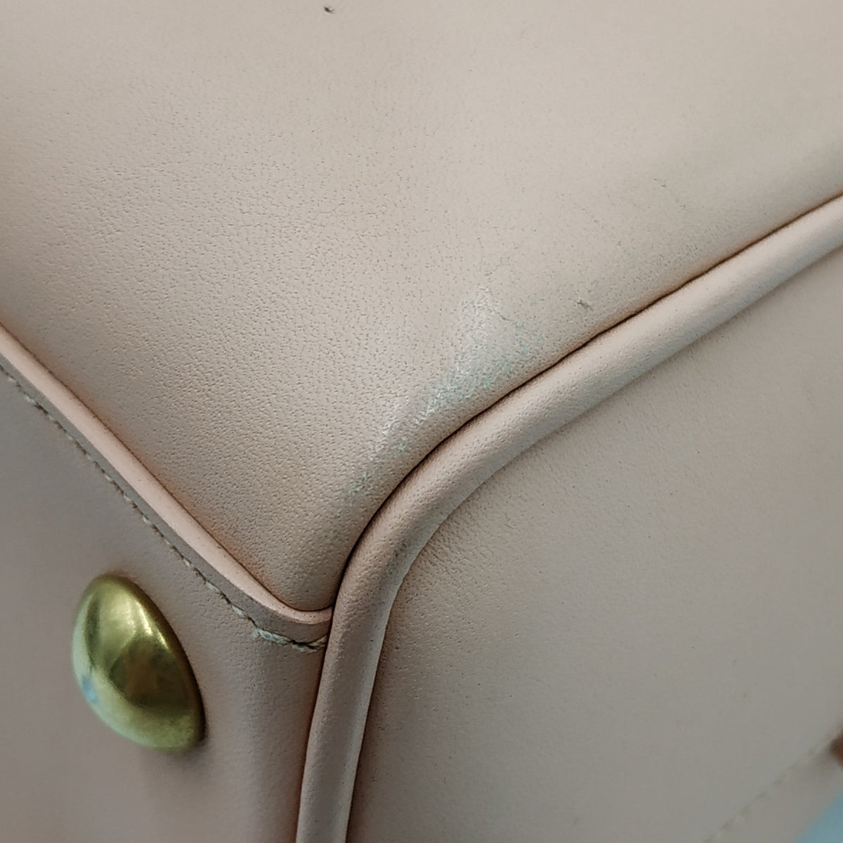Classic Duffle 6 Pale Blush