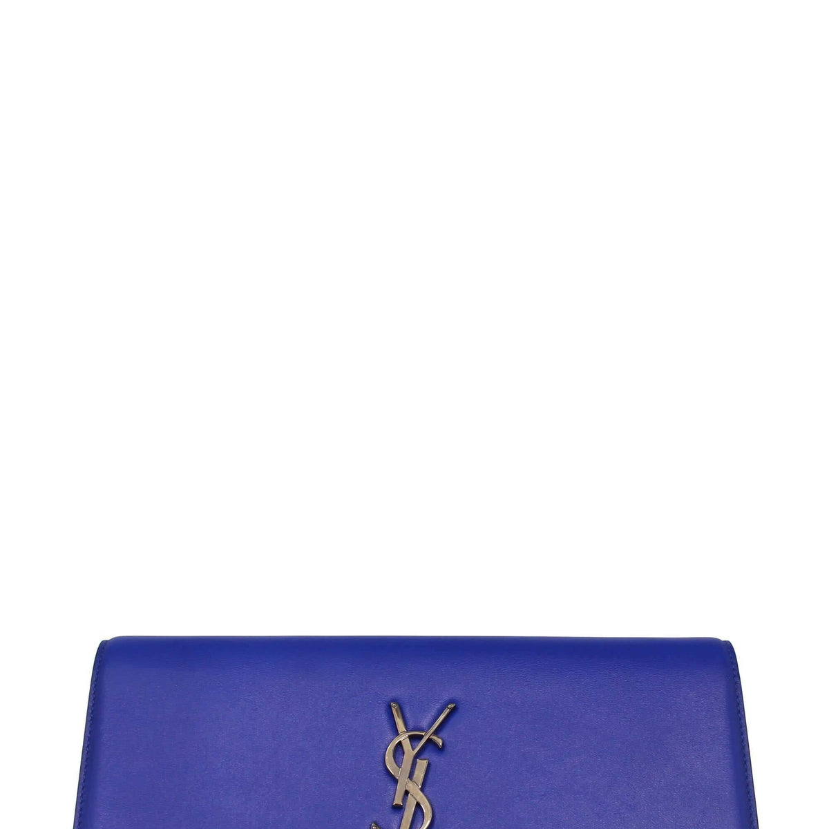 Classic Monogram Kate Clutch Blue