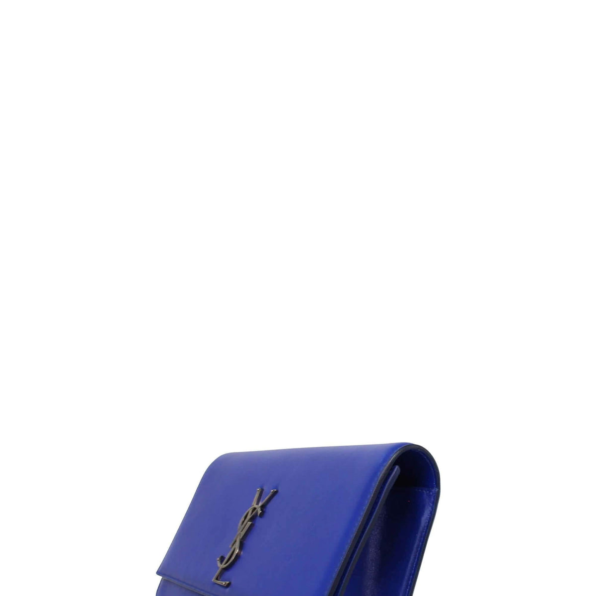 Classic Monogram Kate Clutch Blue