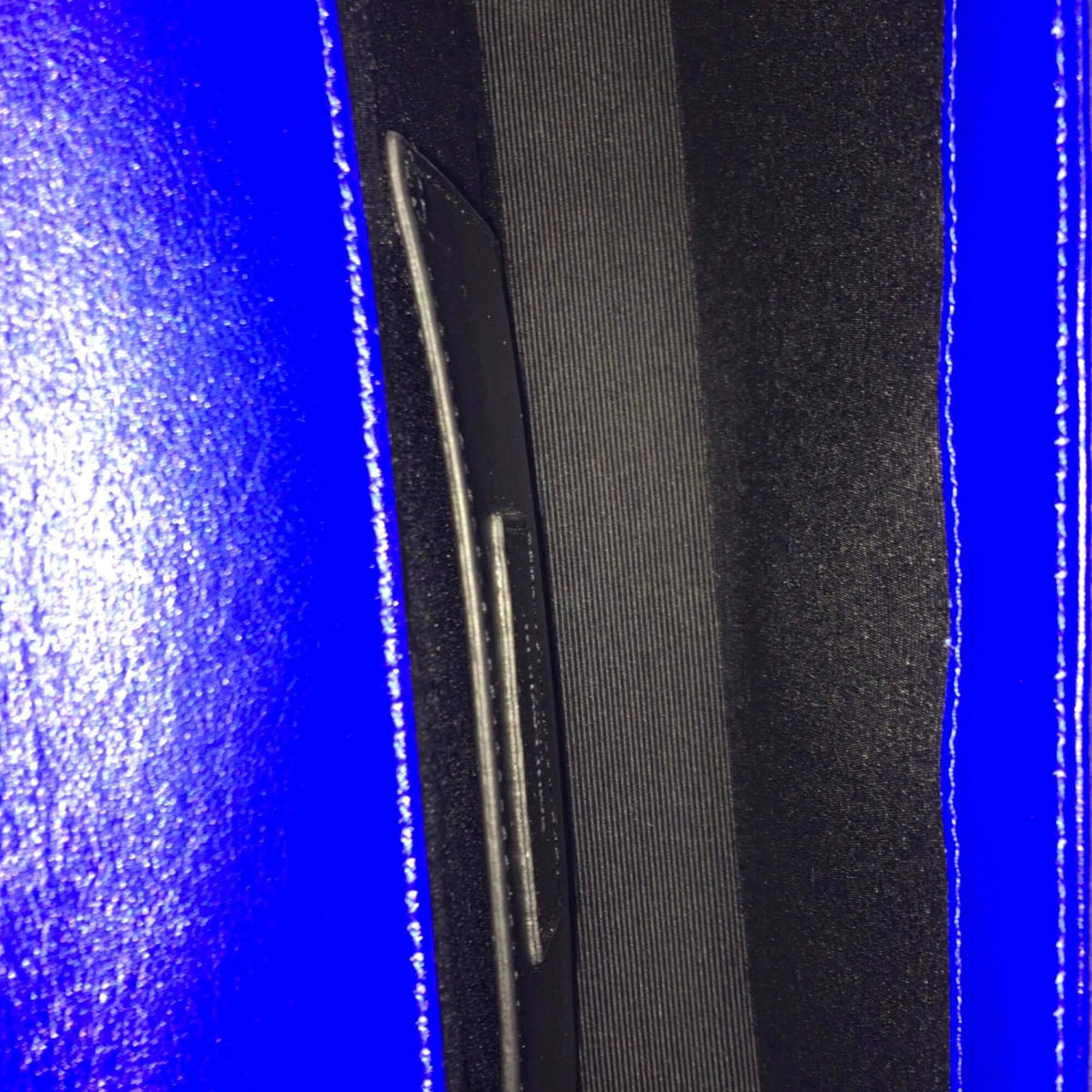 Classic Monogram Kate Clutch Blue