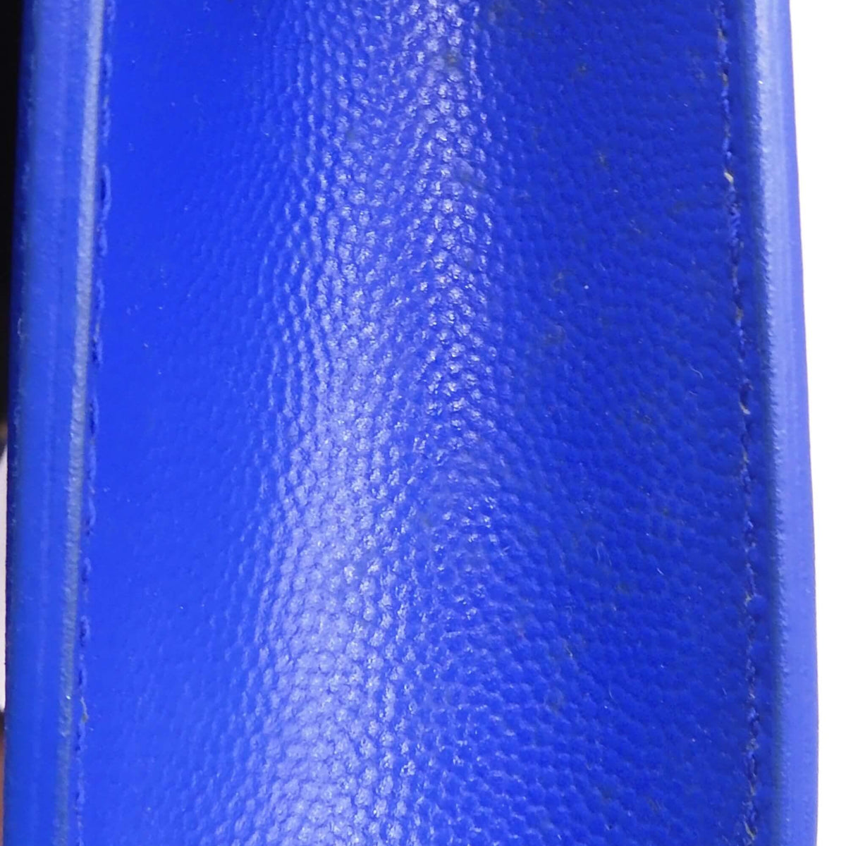 Classic Monogram Kate Clutch Blue