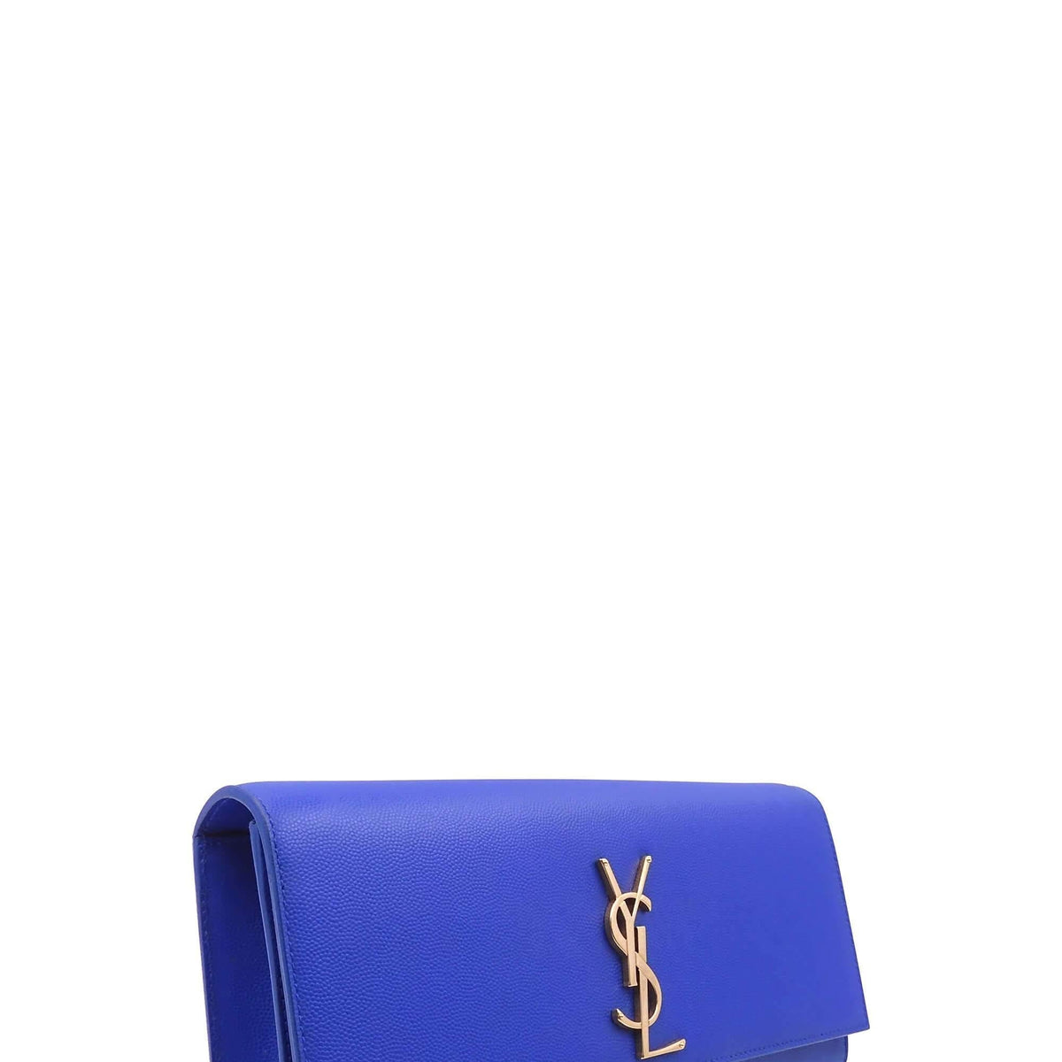Classic Monogram Kate Clutch Blue