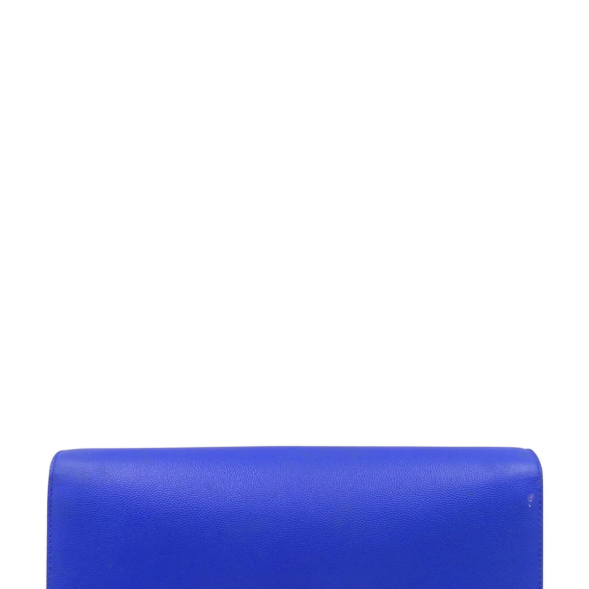 Classic Monogram Kate Clutch Blue
