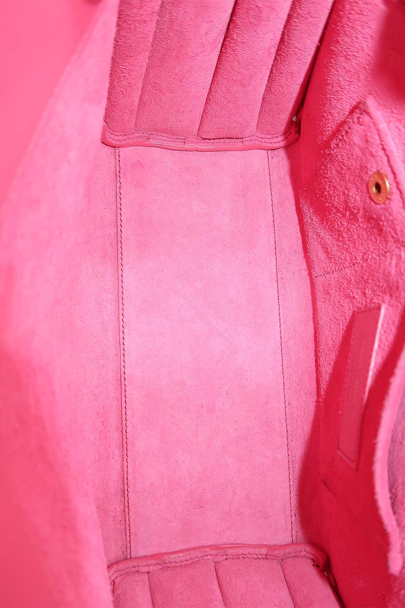 Classic Nano Sac De Jour Pink