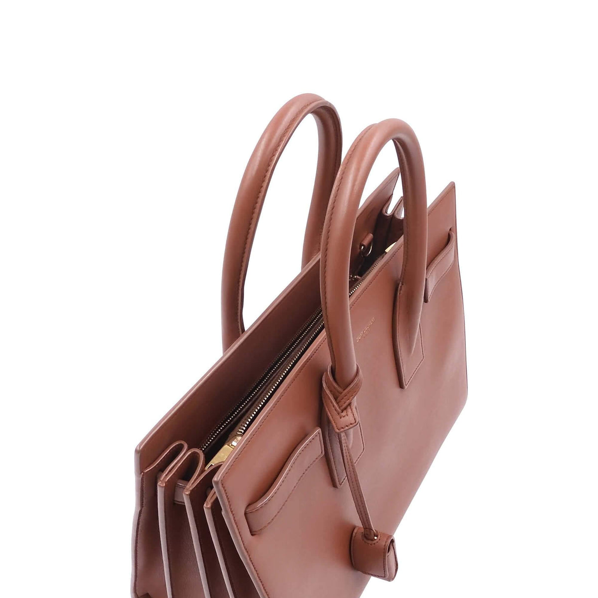 Classic Small Sac De Jour Brown