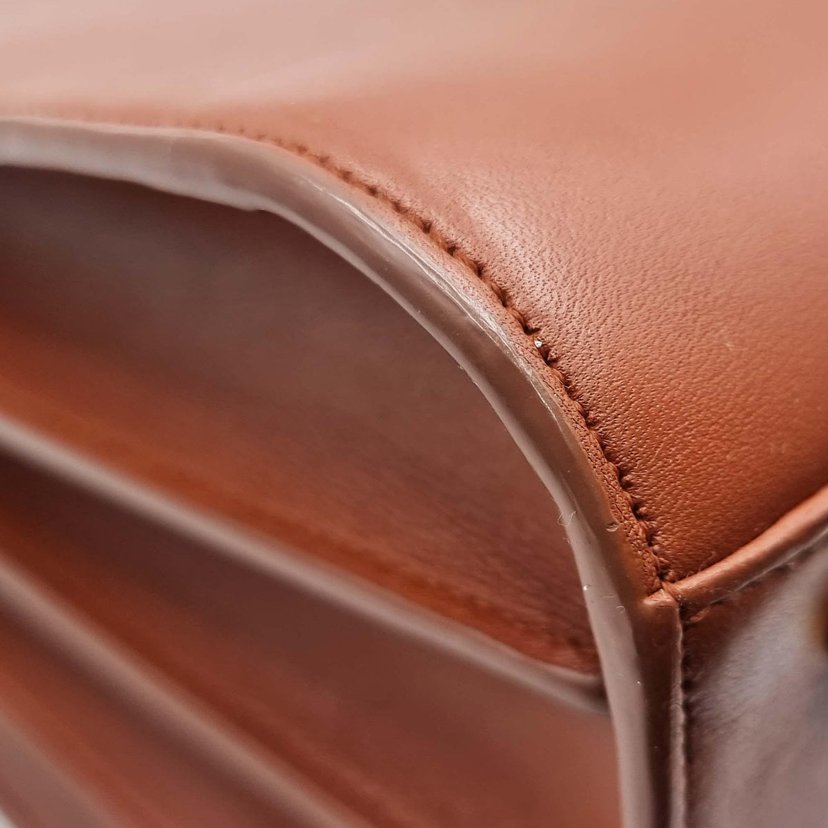 Classic Small Sac De Jour Brown