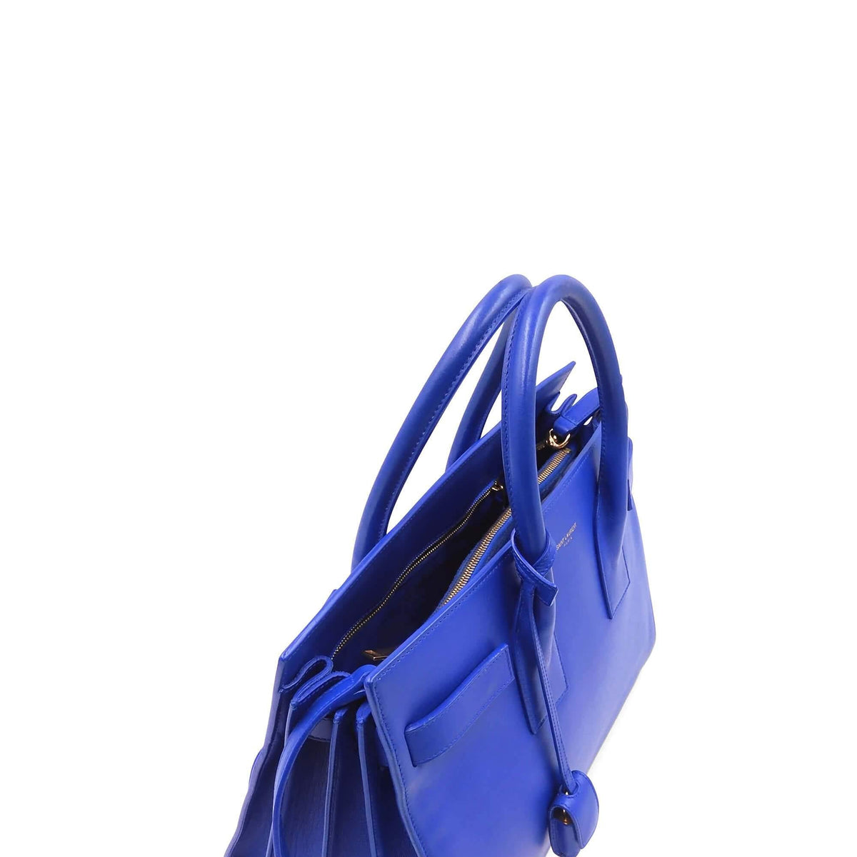 Classic Small Sac De Jour Cobalt Blue