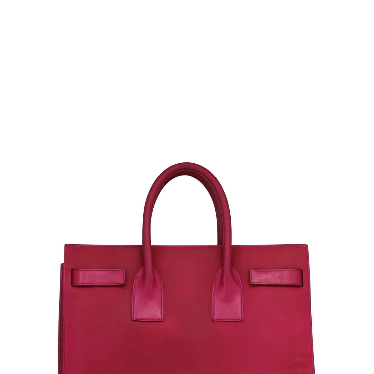 Classic Small Sac De Jour Pink With Gold Hardware