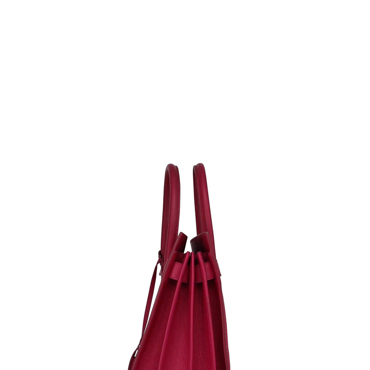 Classic Small Sac De Jour Pink With Gold Hardware