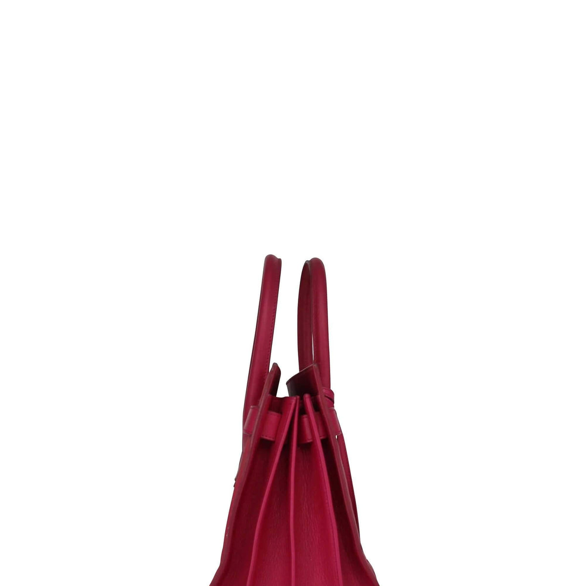 Classic Small Sac De Jour Pink With Gold Hardware