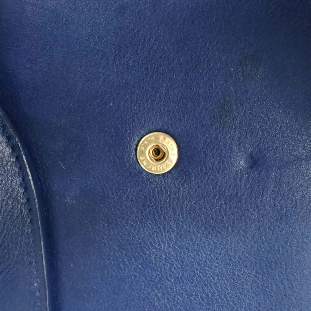Classic Small Sac De Jour Navy