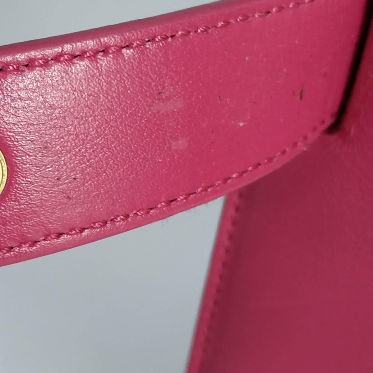 Classic Small Sac De Jour Pink